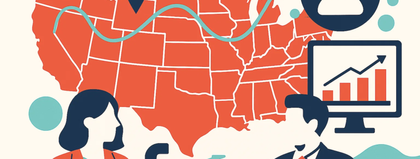 multi-state manufacturing B2B lead generation services