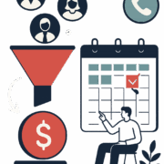 B2B lead generation appointment setting company