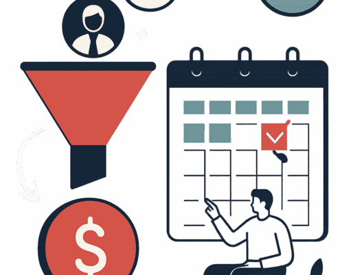 B2B lead generation appointment setting company