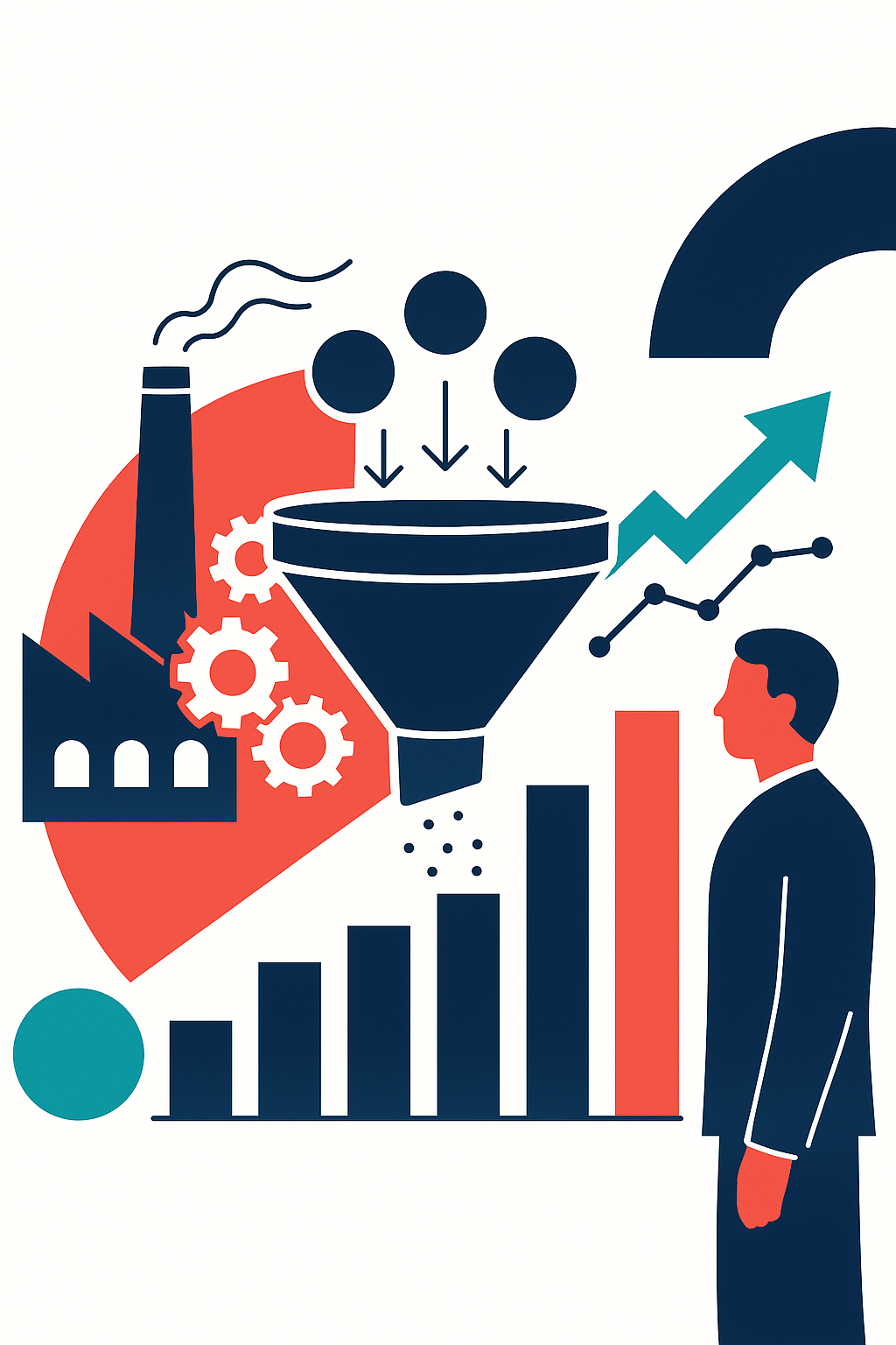 b2b demand generation for manufacturers
